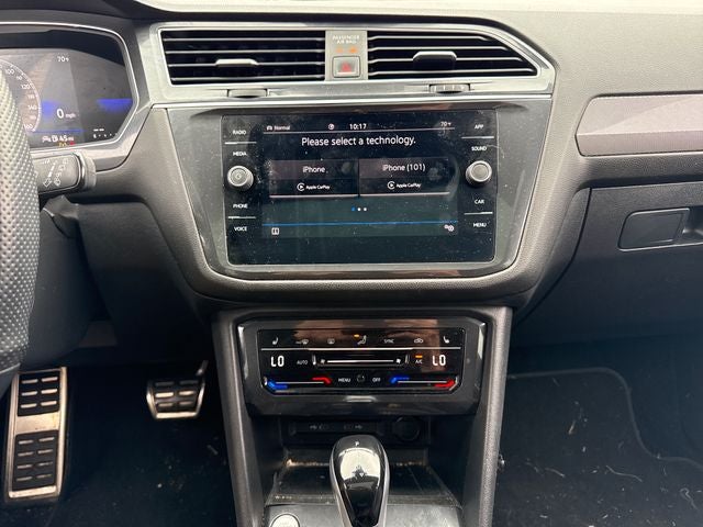 2023 Volkswagen Tiguan SE R-Line Black