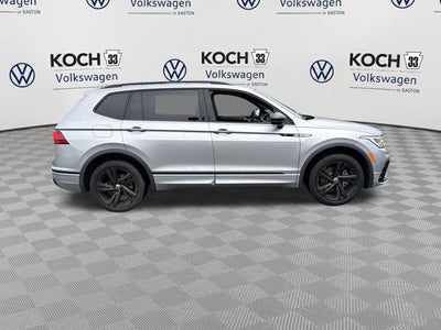 2023 Volkswagen Tiguan SE R-Line Black