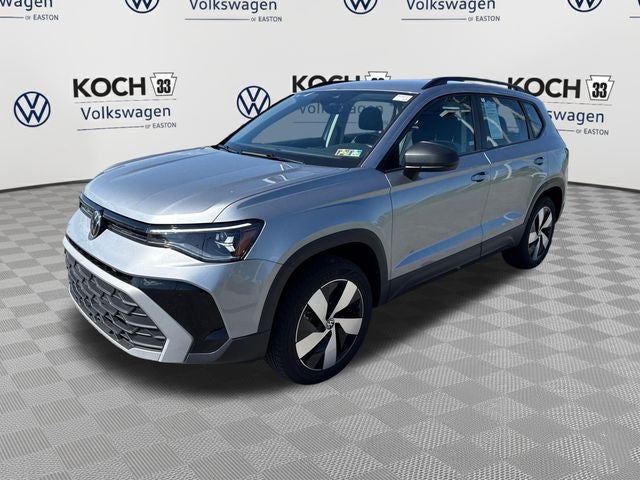 2025 Volkswagen Taos S