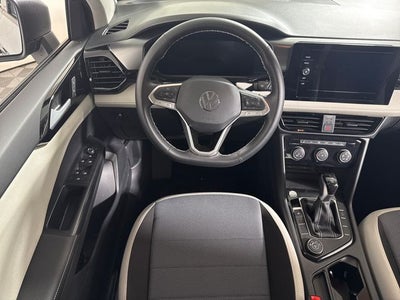 2025 Volkswagen Taos S