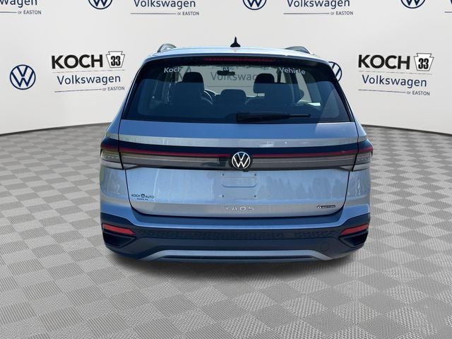 2025 Volkswagen Taos S