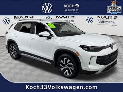 2025 Volkswagen Tiguan S