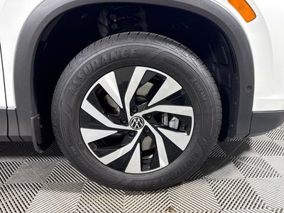 2025 Volkswagen Tiguan S