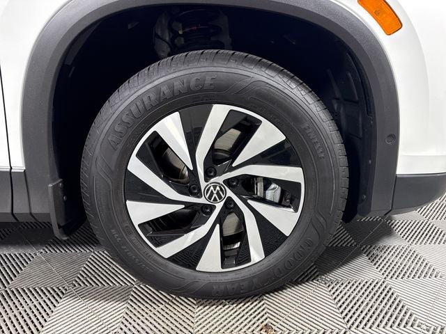 2025 Volkswagen Tiguan S