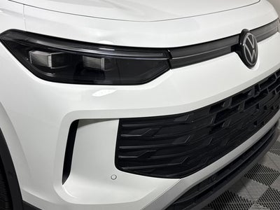 2025 Volkswagen Tiguan S