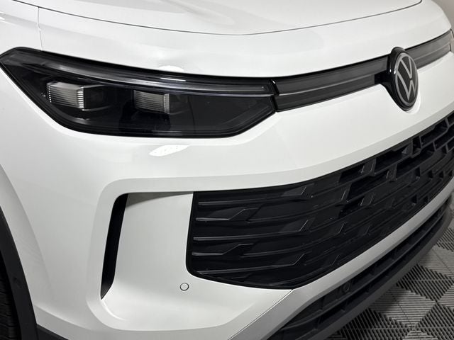 2025 Volkswagen Tiguan S