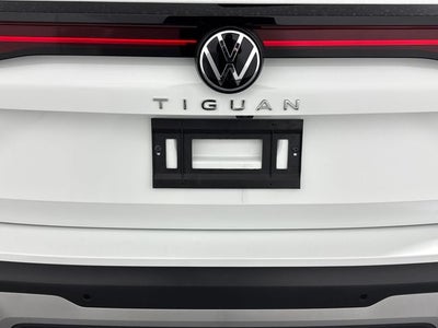 2025 Volkswagen Tiguan S