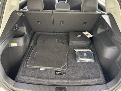2025 Volkswagen Tiguan S