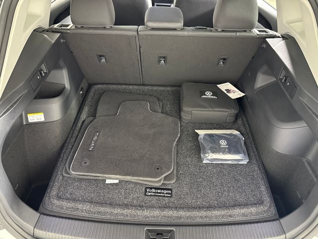 2025 Volkswagen Tiguan S