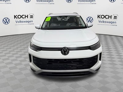 2025 Volkswagen Tiguan S