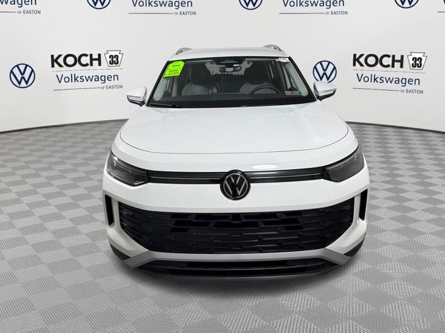 2025 Volkswagen Tiguan S