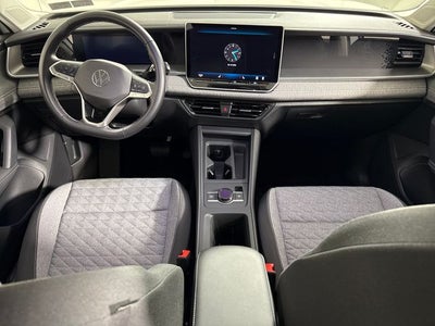 2025 Volkswagen Tiguan S