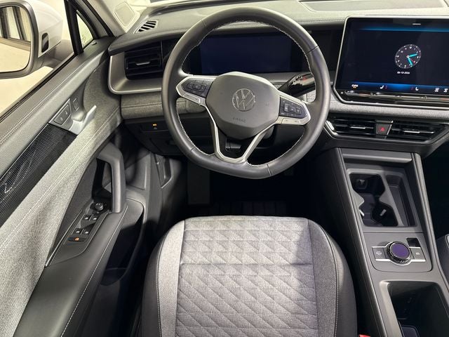 2025 Volkswagen Tiguan S