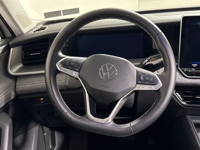 2025 Volkswagen Tiguan S