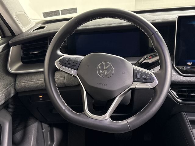 2025 Volkswagen Tiguan S