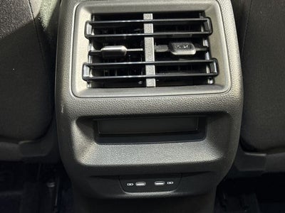 2025 Volkswagen Tiguan S