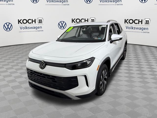 2025 Volkswagen Tiguan S
