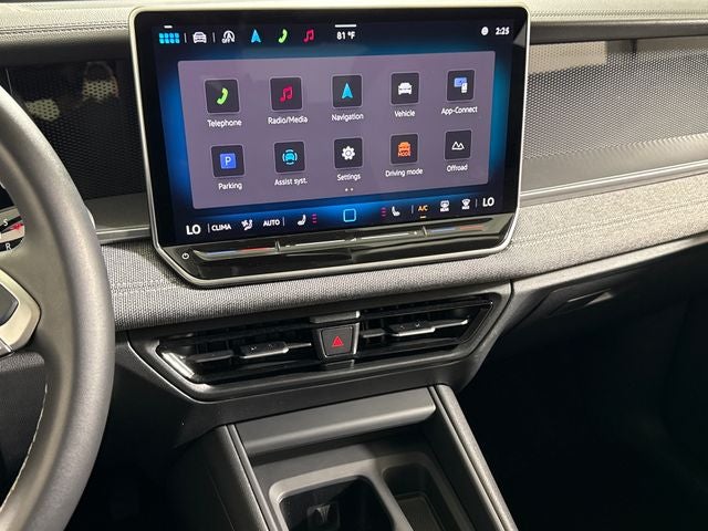 2025 Volkswagen Tiguan S