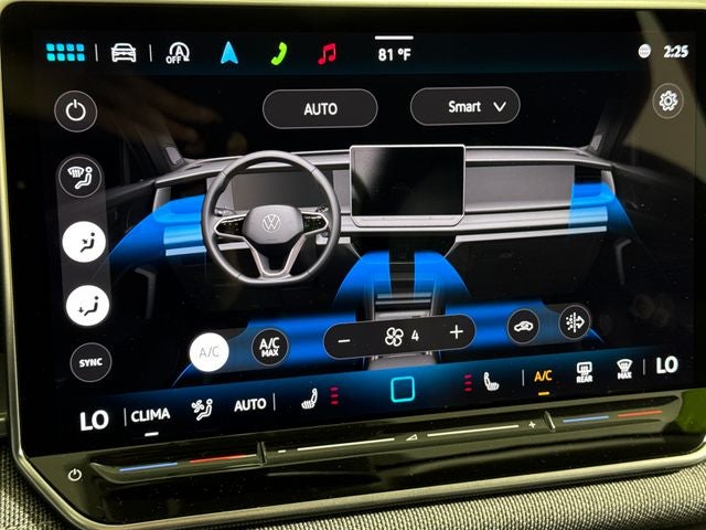 2025 Volkswagen Tiguan S