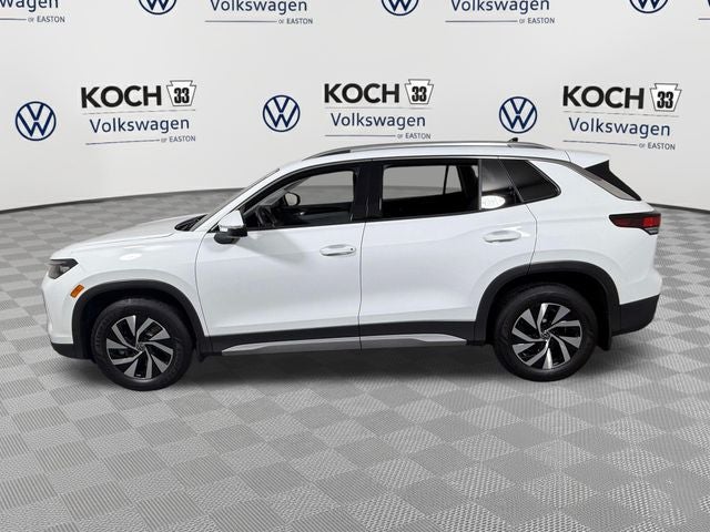 2025 Volkswagen Tiguan S