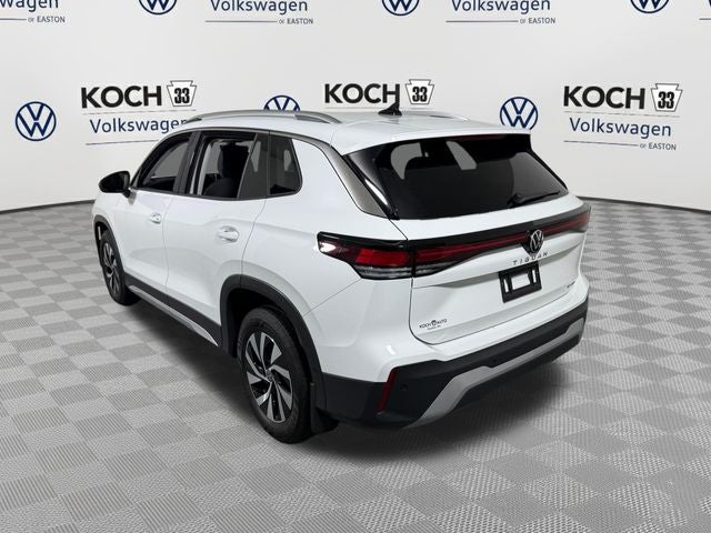 2025 Volkswagen Tiguan S