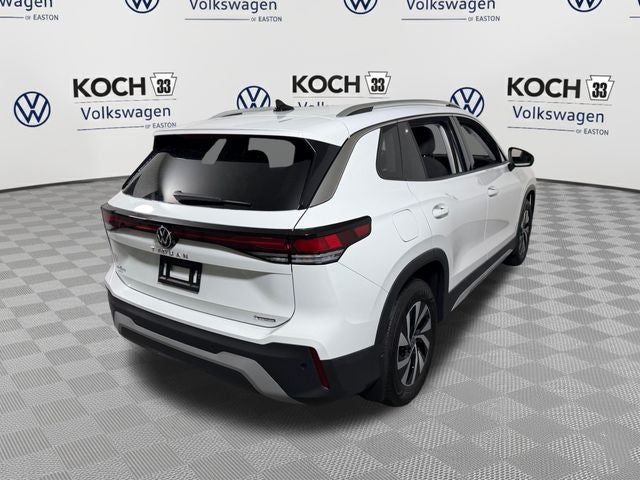2025 Volkswagen Tiguan S