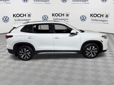 2025 Volkswagen Tiguan S