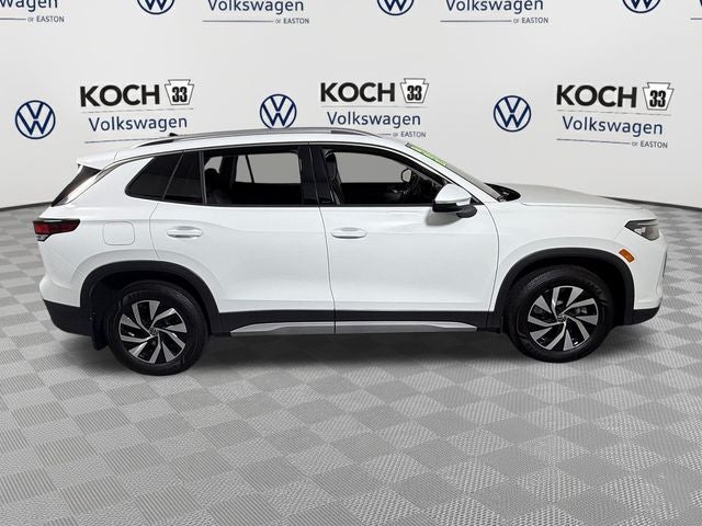 2025 Volkswagen Tiguan S