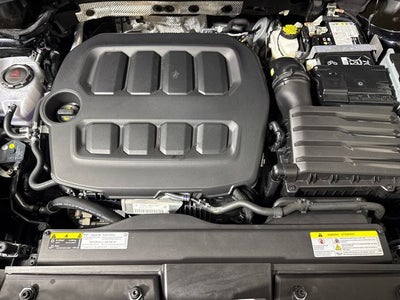 2025 Volkswagen Tiguan S