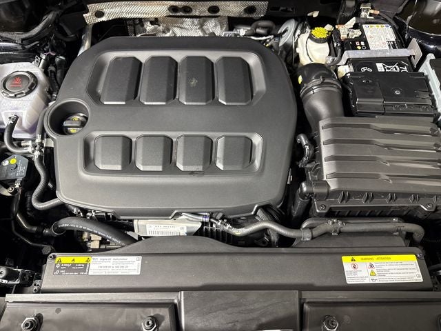 2025 Volkswagen Tiguan S