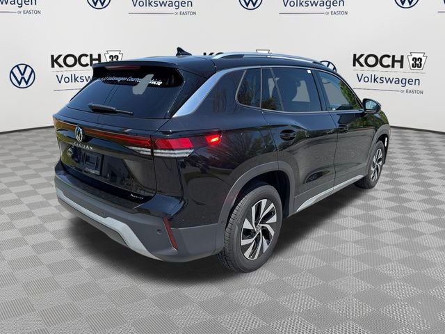 2025 Volkswagen Tiguan S