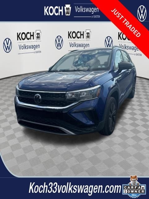 2022 Volkswagen Taos S
