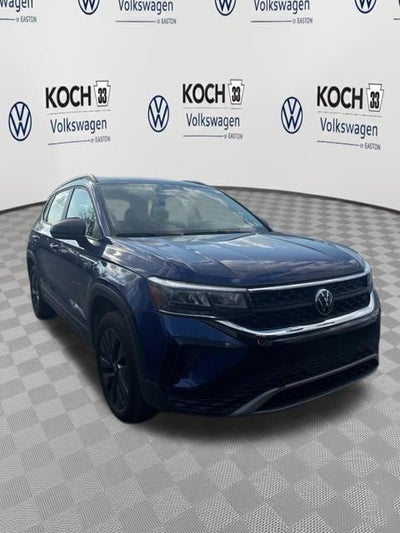 2022 Volkswagen Taos S