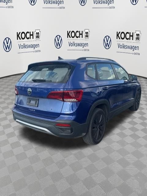 2022 Volkswagen Taos S