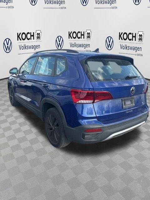 2022 Volkswagen Taos S