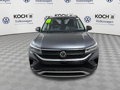 2023 Volkswagen Taos S