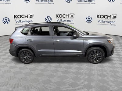 2023 Volkswagen Taos S