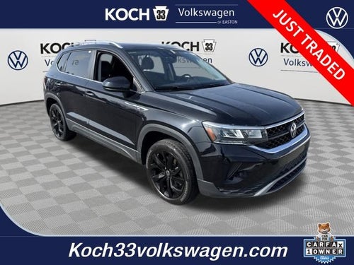2023 Volkswagen Taos SE