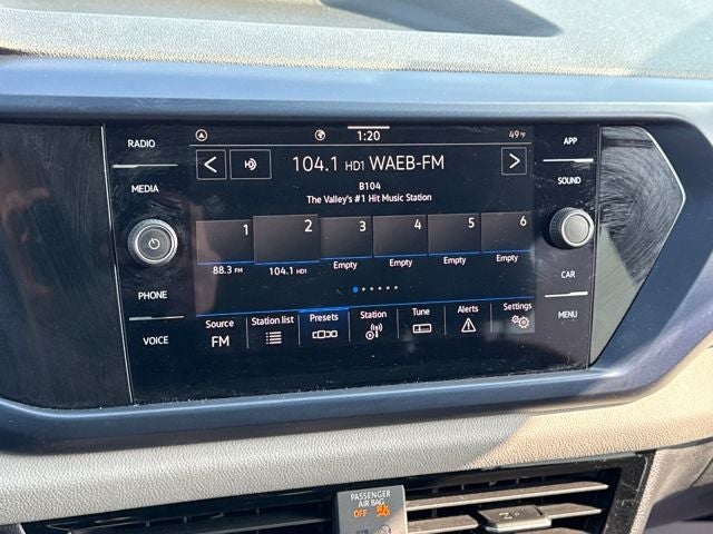 2023 Volkswagen Taos SE