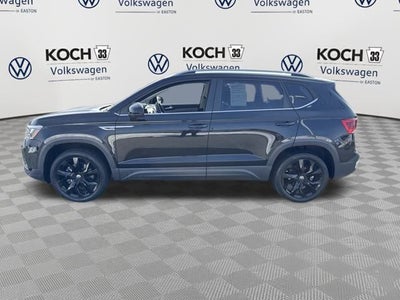 2023 Volkswagen Taos SE