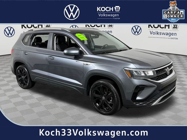 2023 Volkswagen Taos SE