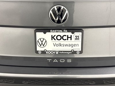 2023 Volkswagen Taos SE