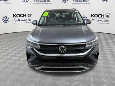 2023 Volkswagen Taos SE