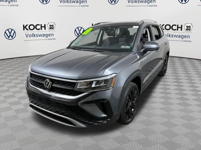 2023 Volkswagen Taos SE