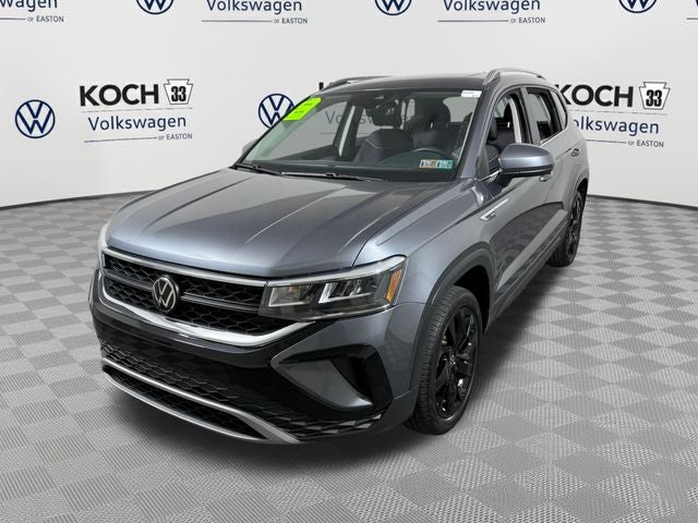 2023 Volkswagen Taos SE