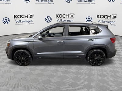 2023 Volkswagen Taos SE