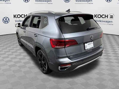 2023 Volkswagen Taos SE