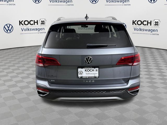 2023 Volkswagen Taos SE