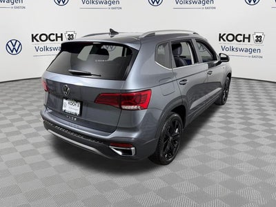2023 Volkswagen Taos SE