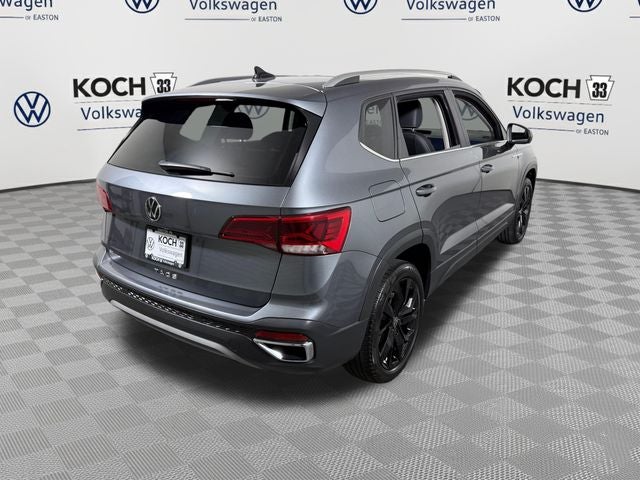 2023 Volkswagen Taos SE